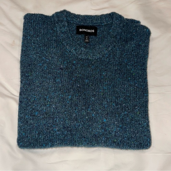 Bonobos Crewneck Sweater - Picture 1 of 4